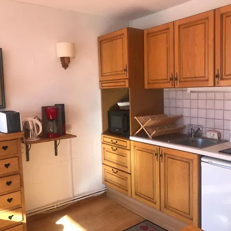 Apartment Confortable Pour 2, Proche Des Pistes Et Commerces - Fr-1-411-696 *
