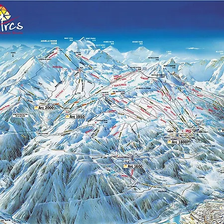 Confortable 2 Pers Pres Des Pistes Apartment
